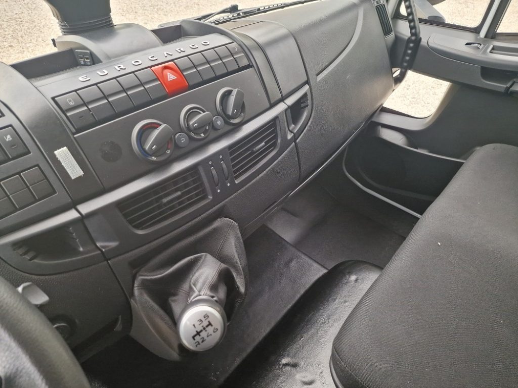 IVECO EUROCARGO 75E21 P EURO 6 FURGONE 6,10 SPONDA - 9