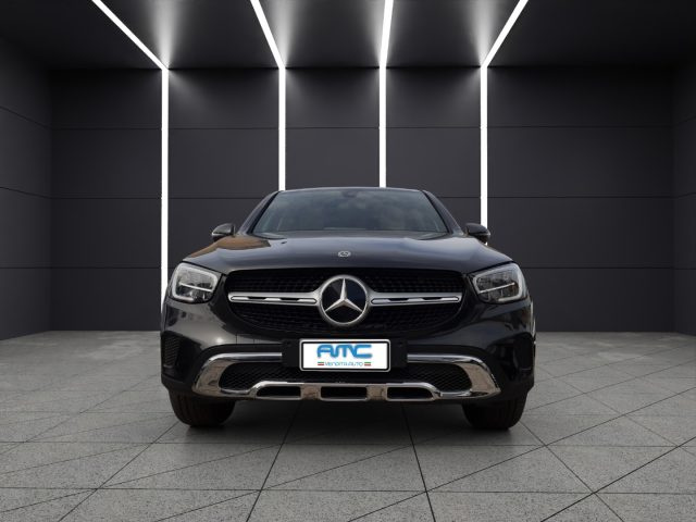 MERCEDES-BENZ GLC 300 Grigio scuro metallizzato