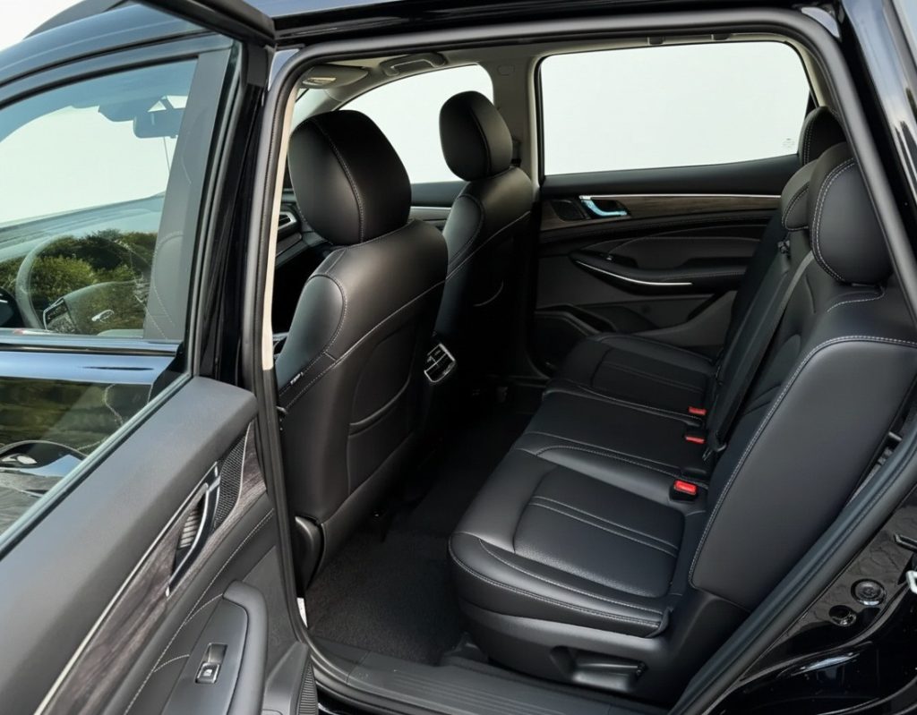 DFSK Glory 600 1.5 i 177 Cv Automatico 7 Posti Pelle - 10