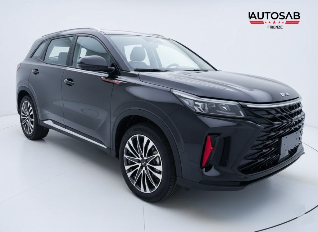 DFSK Glory 600 1.5 i 177 Cv Automatico 7 Posti Pelle - 5