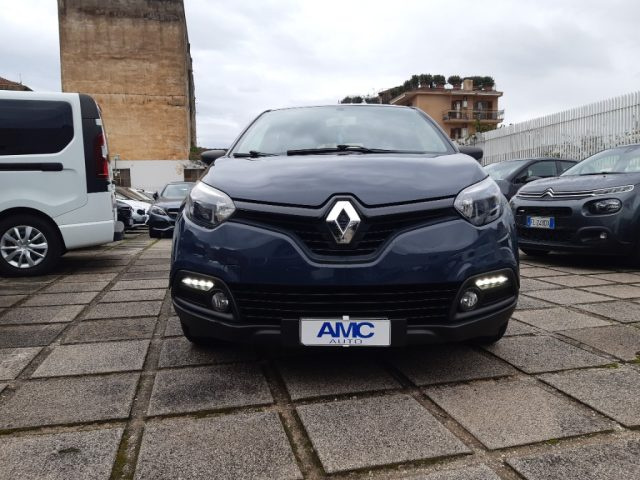 RENAULT Captur GRIGIO DELFINO metallizzato