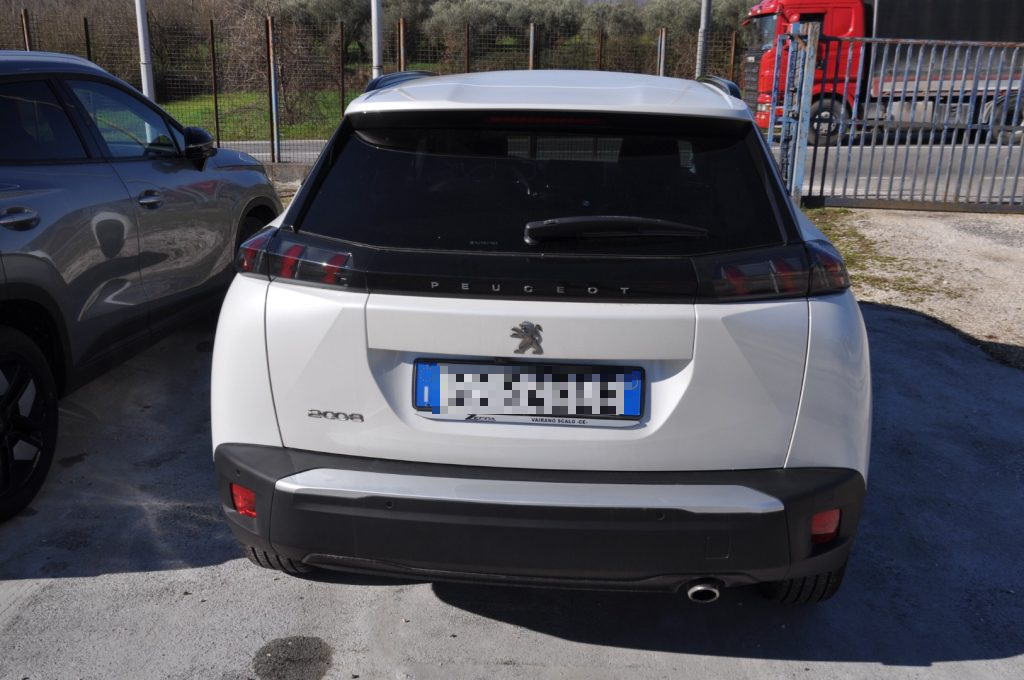 PEUGEOT 2008 BlueHDi 110 S&S Active Pack - 7