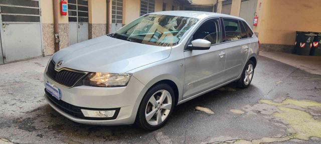 SKODA Rapid Grigio scuro metallizzato