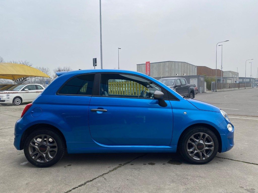 FIAT 500 1.2 S DUALOGIC - AUTOMATICA - OK NEOPATENTATI - 3