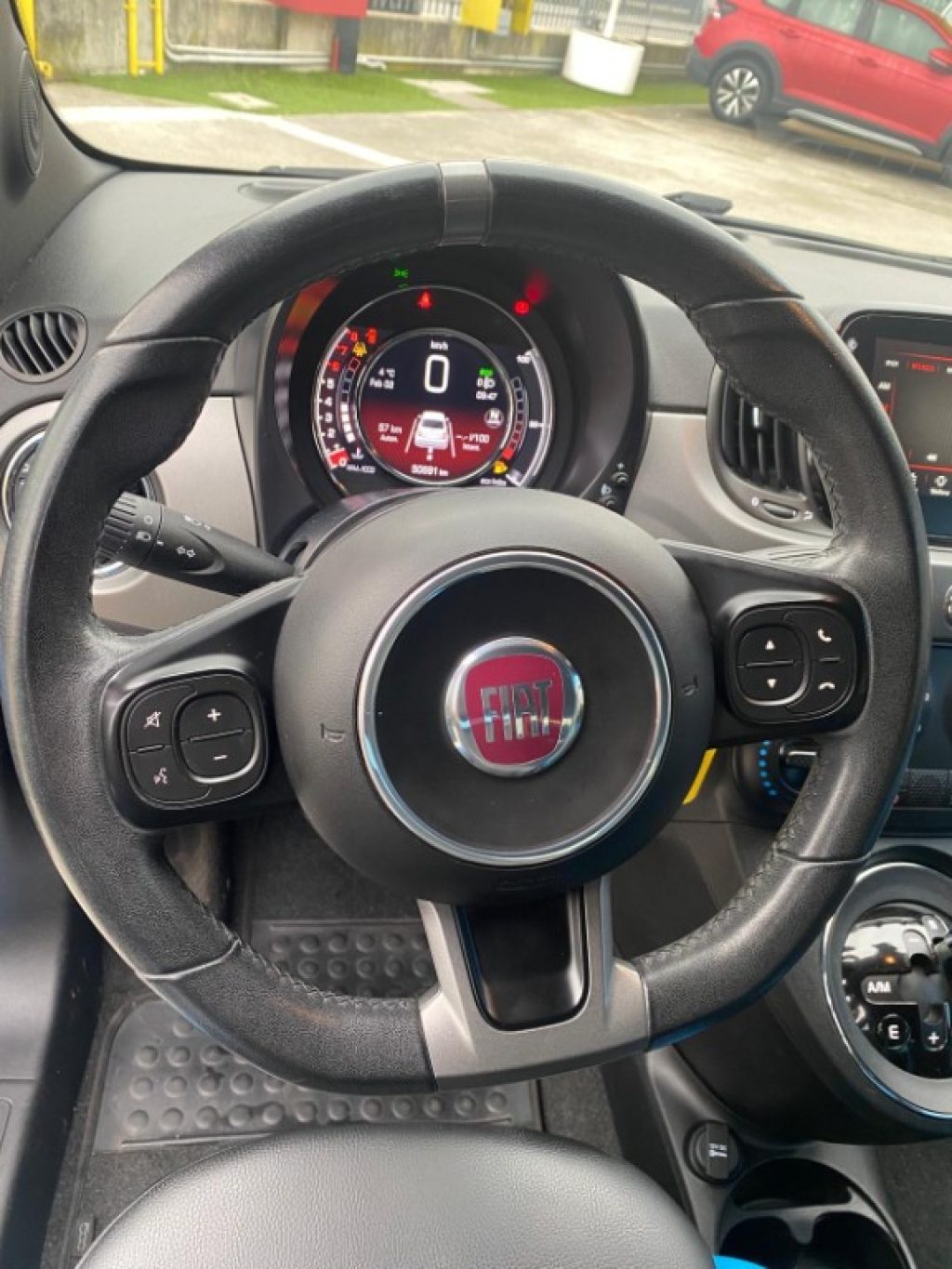 FIAT 500 1.2 S DUALOGIC - AUTOMATICA - OK NEOPATENTATI - 7