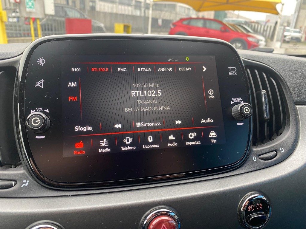 FIAT 500 1.2 S DUALOGIC - AUTOMATICA - OK NEOPATENTATI - 11