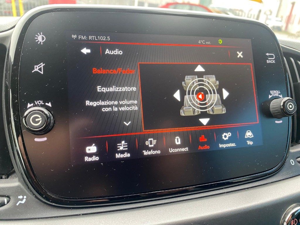 FIAT 500 1.2 S DUALOGIC - AUTOMATICA - OK NEOPATENTATI - 12