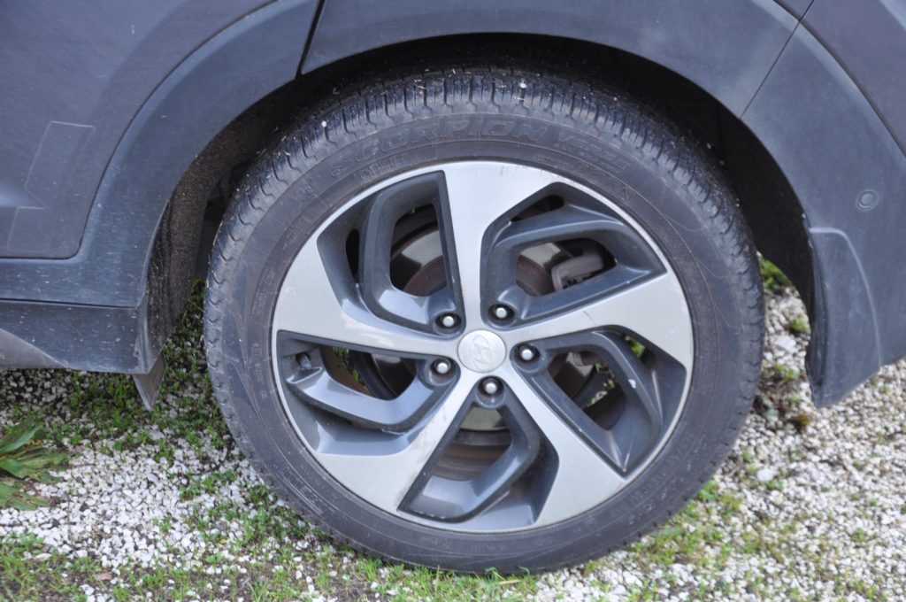 HYUNDAI Tucson 2a SERIE 2.0 CRDI 185CV 4WD - 8