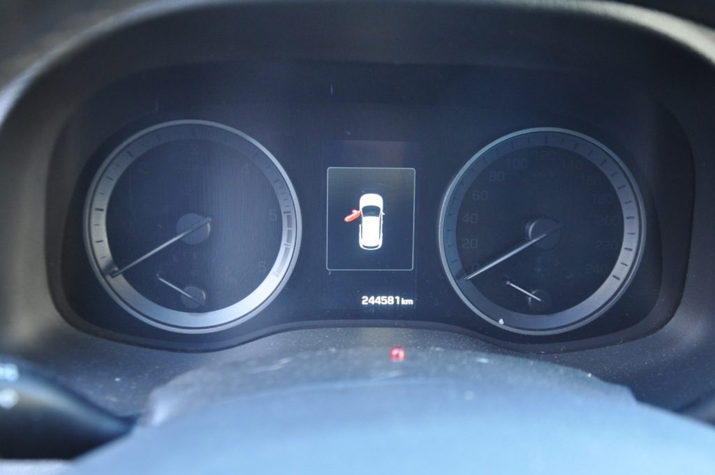 HYUNDAI Tucson 2a SERIE 2.0 CRDI 185CV 4WD - 12