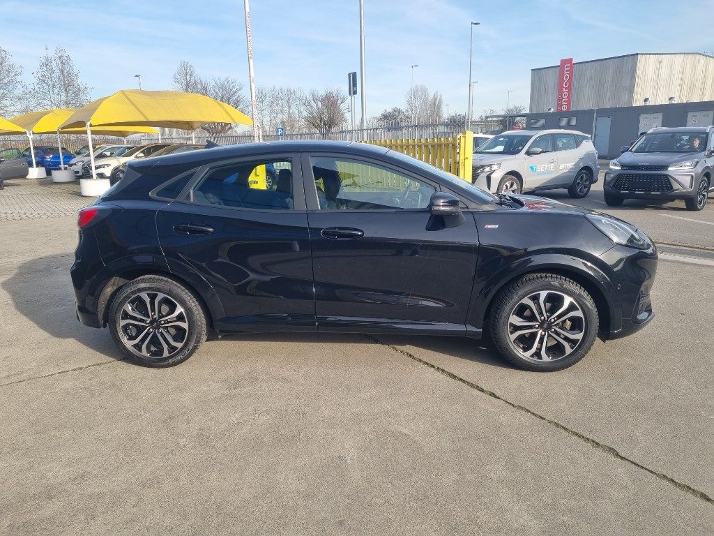 FORD Puma 1.0 EcoBoost Hybrid 125CV ST-Line -OK NEOPATENTATI - 4
