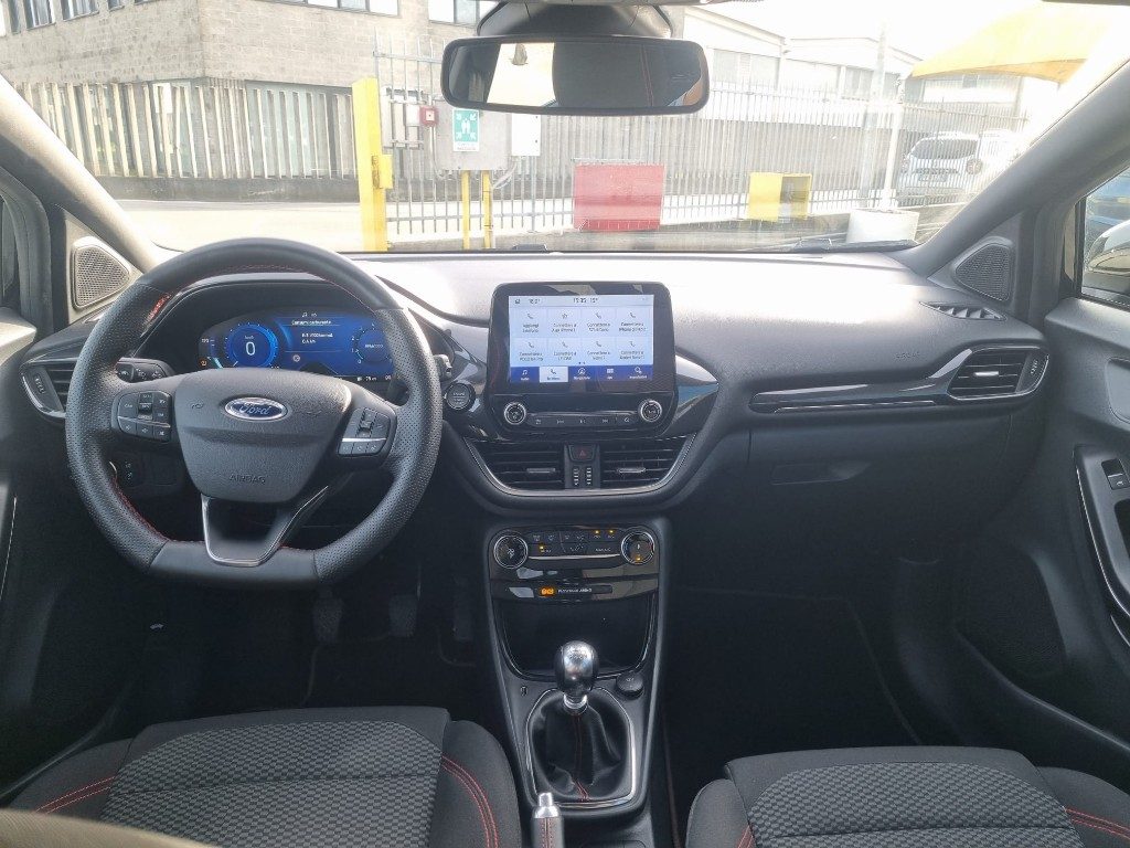 FORD Puma 1.0 EcoBoost Hybrid 125CV ST-Line -OK NEOPATENTATI - 7