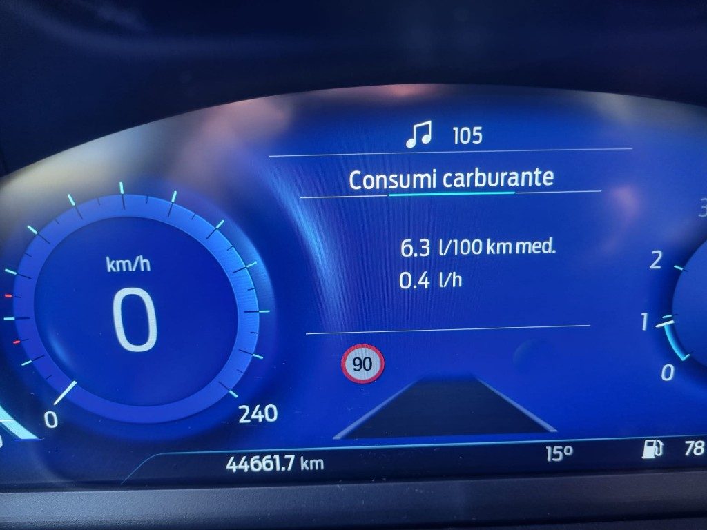 FORD Puma 1.0 EcoBoost Hybrid 125CV ST-Line -OK NEOPATENTATI - 9