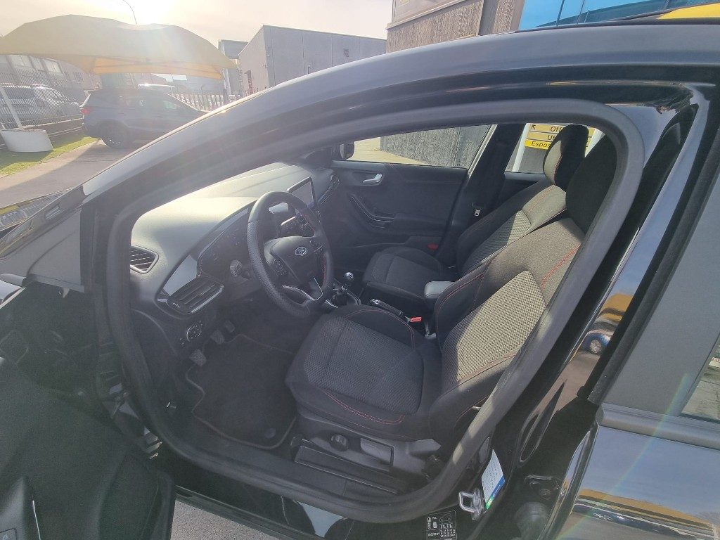 FORD Puma 1.0 EcoBoost Hybrid 125CV ST-Line -OK NEOPATENTATI - 11