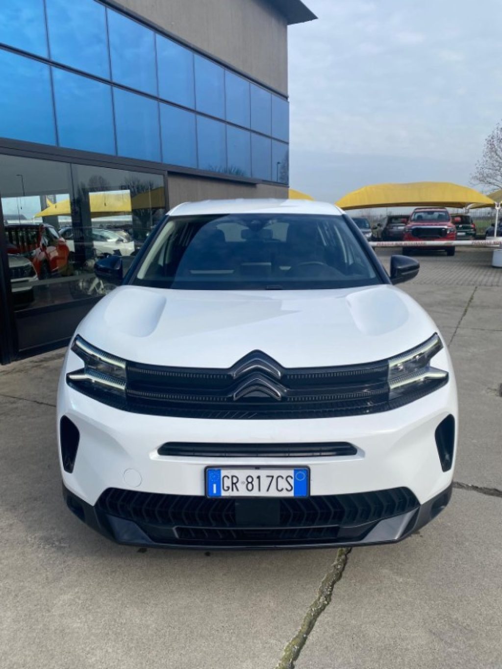CITROEN C5 Aircross BlueHDi 130 S&S EAT8 Feel Aziendale Automatica - 2