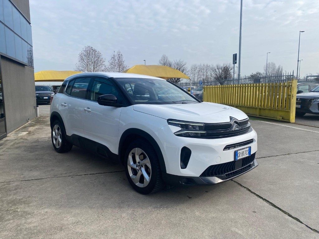 CITROEN C5 Aircross BlueHDi 130 S&S EAT8 Feel Aziendale Automatica - 3