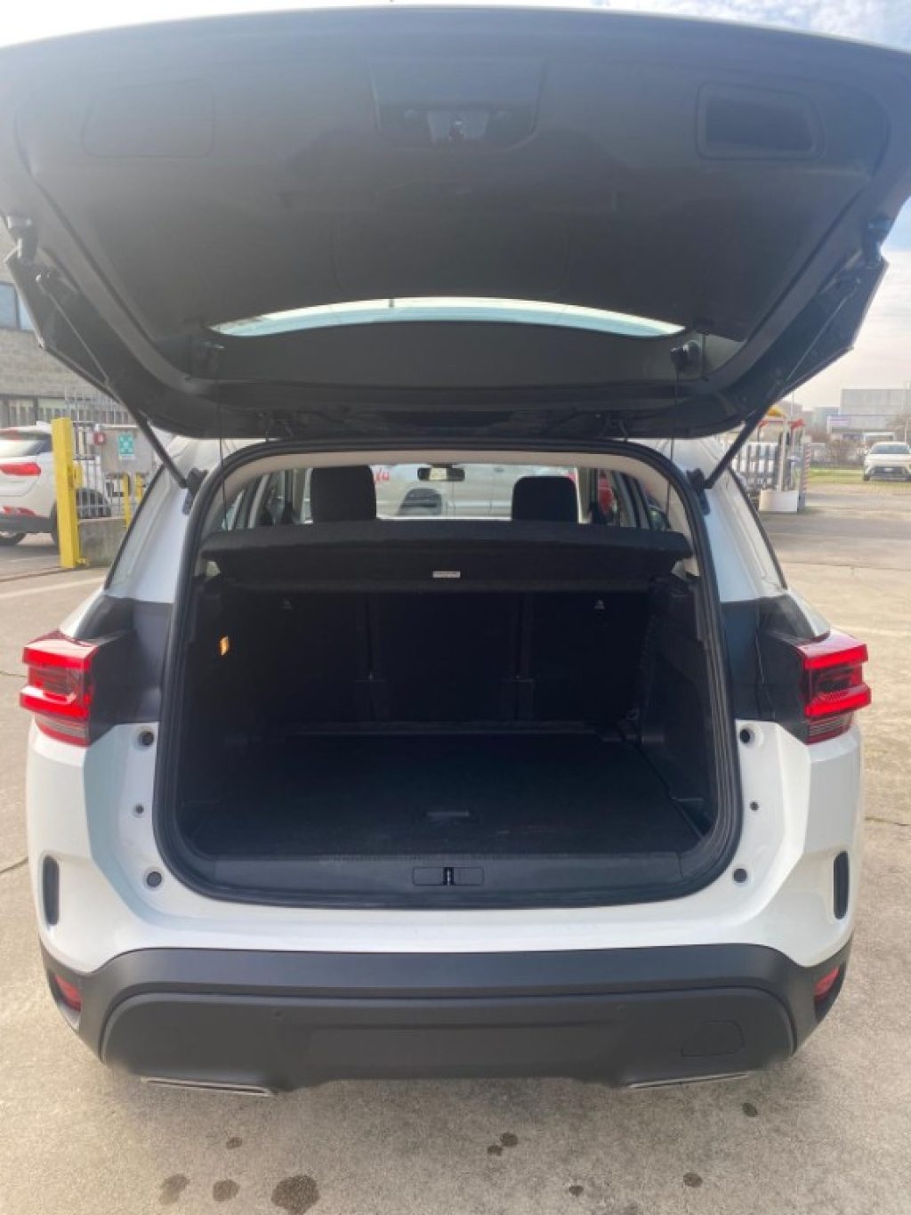 CITROEN C5 Aircross BlueHDi 130 S&S EAT8 Feel Aziendale Automatica - 6