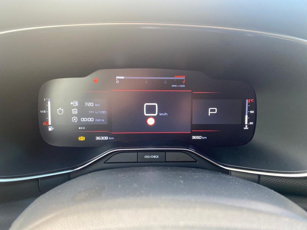 CITROEN C5 Aircross BlueHDi 130 S&S EAT8 Feel Aziendale Automatica - 7