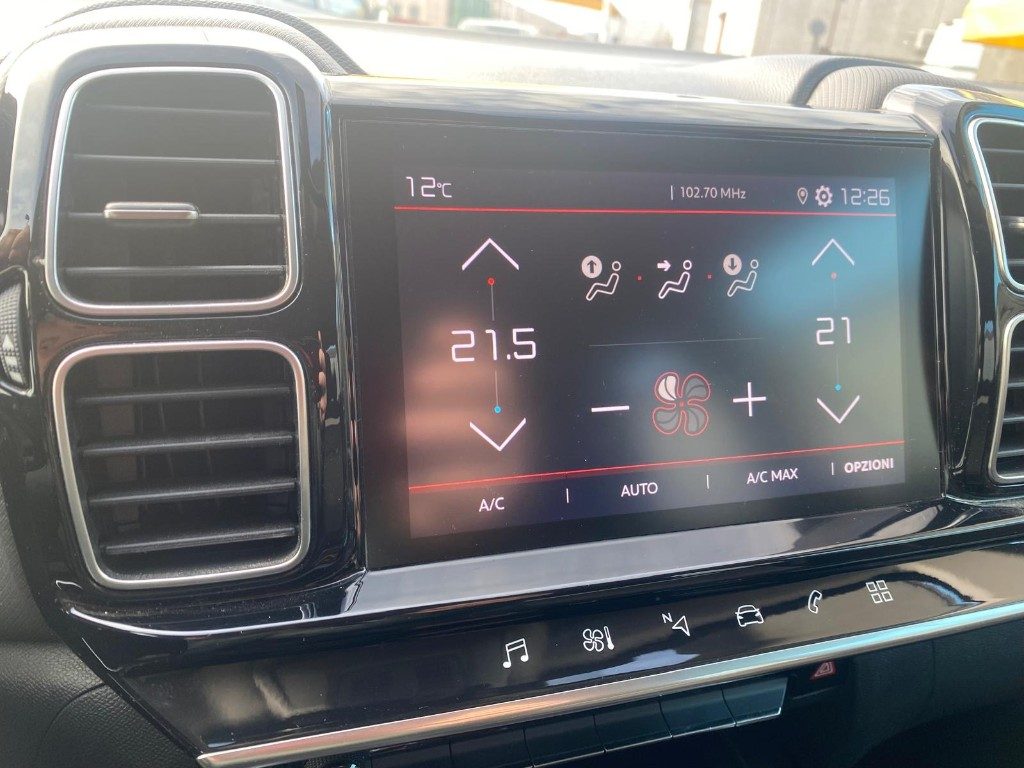 CITROEN C5 Aircross BlueHDi 130 S&S EAT8 Feel Aziendale Automatica - 8