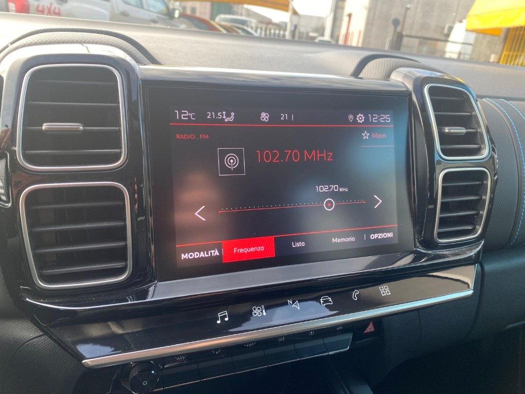 CITROEN C5 Aircross BlueHDi 130 S&S EAT8 Feel Aziendale Automatica - 9