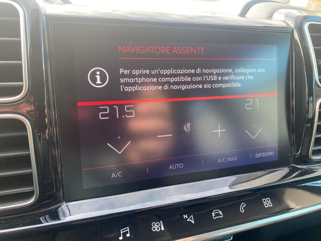 CITROEN C5 Aircross BlueHDi 130 S&S EAT8 Feel Aziendale Automatica - 10