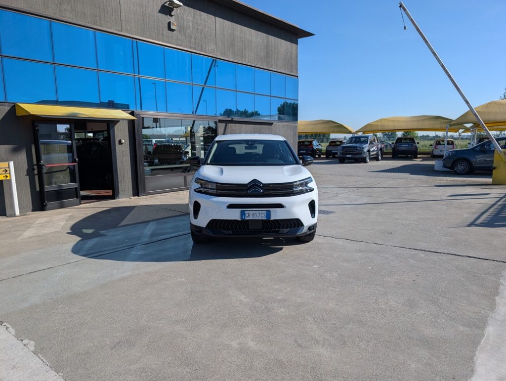 CITROEN C5 Aircross BlueHDi 130 S&S EAT8 Feel Aziendale Automatica - 2