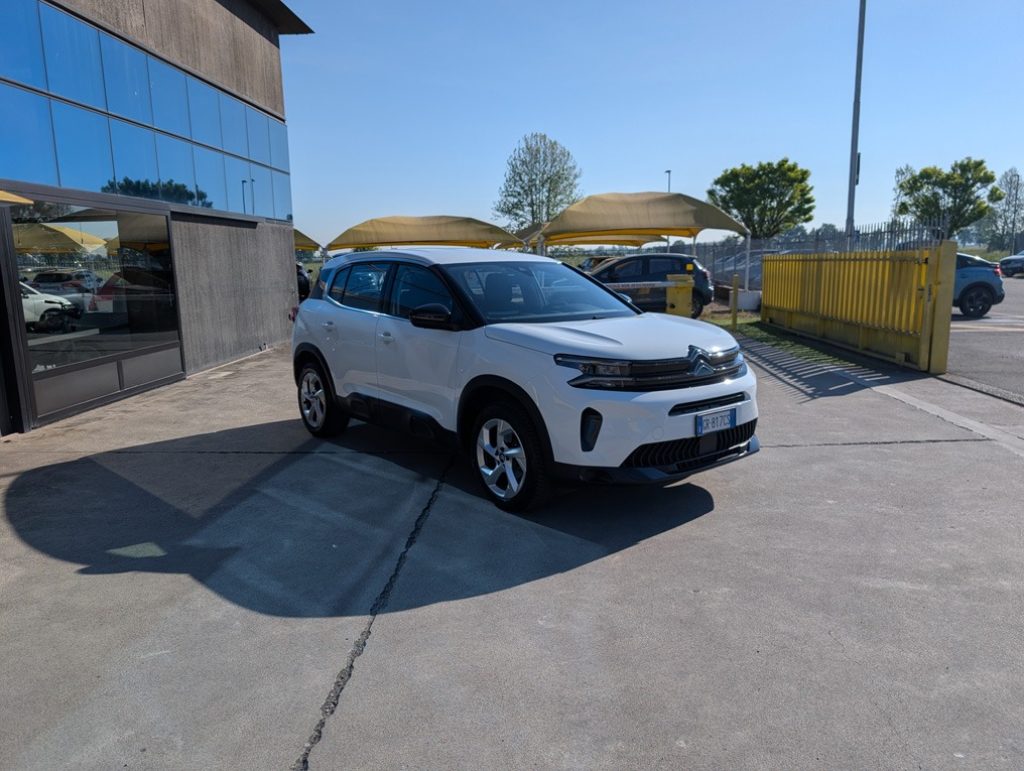 CITROEN C5 Aircross BlueHDi 130 S&S EAT8 Feel Aziendale Automatica - 3