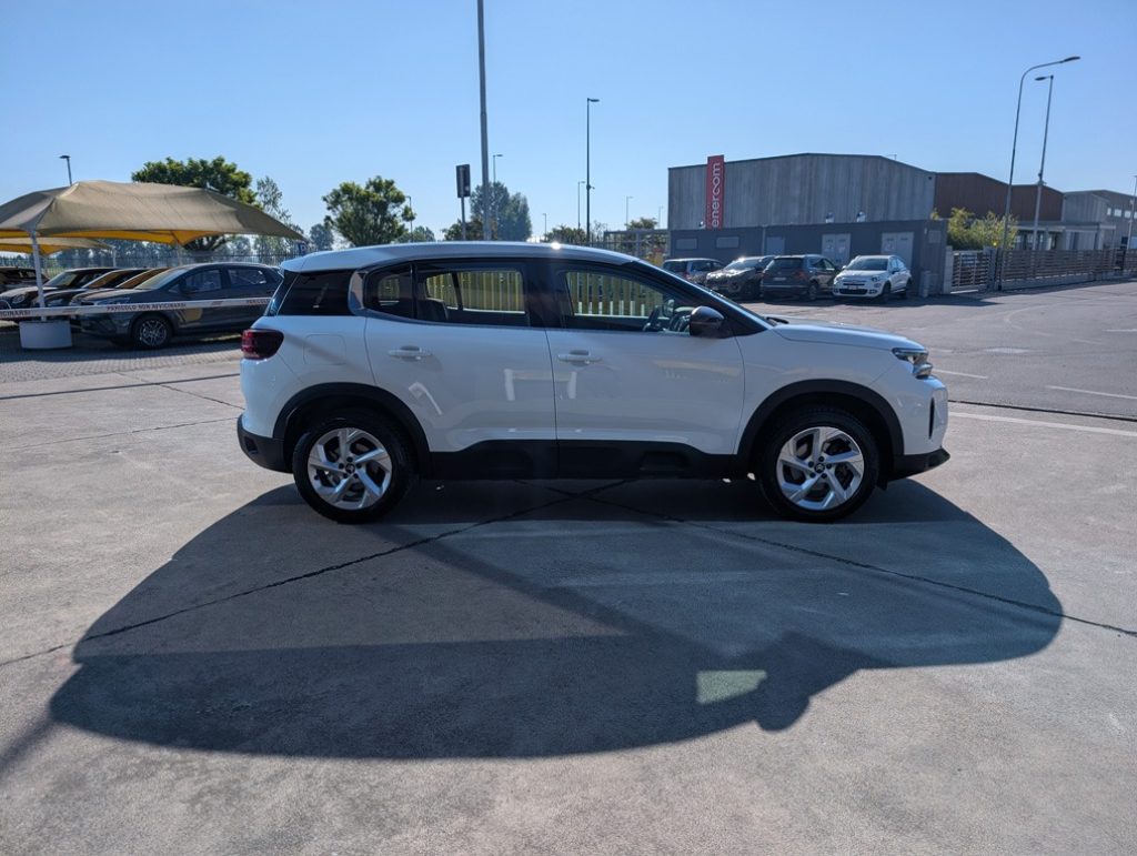 CITROEN C5 Aircross BlueHDi 130 S&S EAT8 Feel Aziendale Automatica - 4