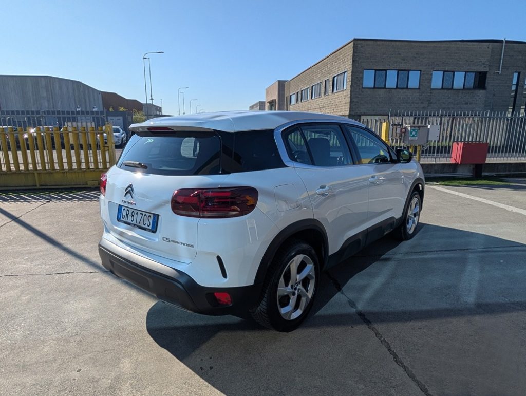 CITROEN C5 Aircross BlueHDi 130 S&S EAT8 Feel Aziendale Automatica - 5
