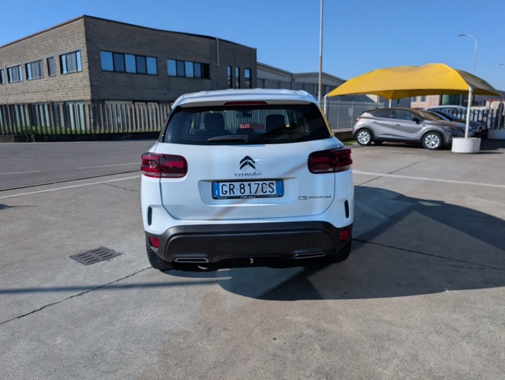 CITROEN C5 Aircross BlueHDi 130 S&S EAT8 Feel Aziendale Automatica - 6