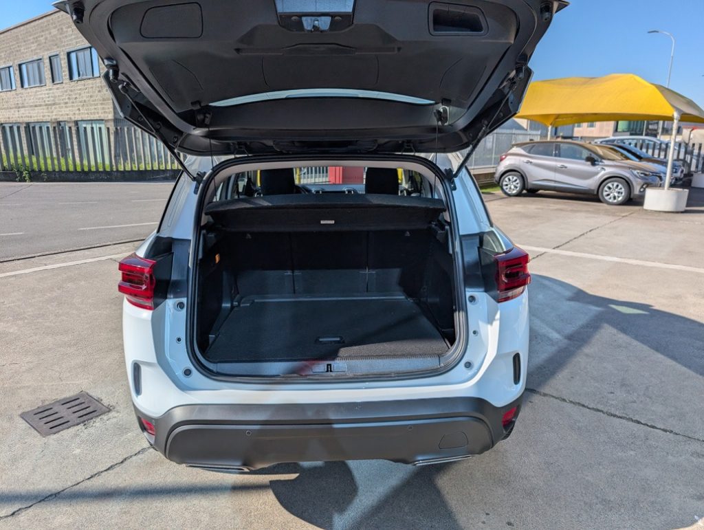 CITROEN C5 Aircross BlueHDi 130 S&S EAT8 Feel Aziendale Automatica - 7