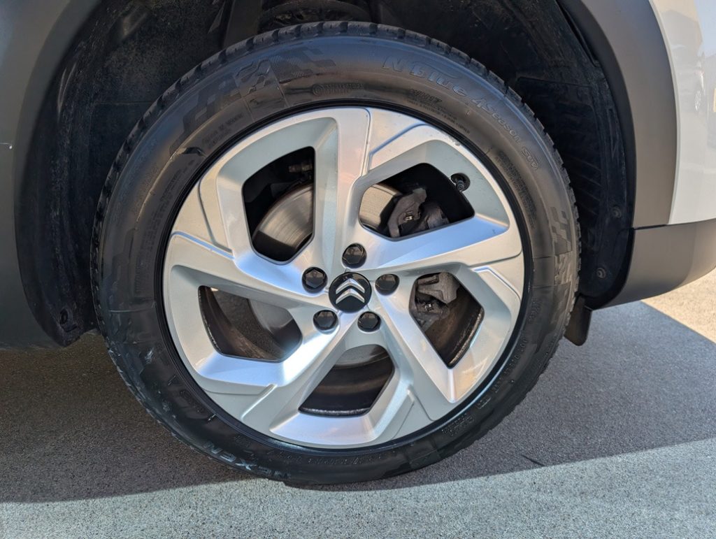 CITROEN C5 Aircross BlueHDi 130 S&S EAT8 Feel Aziendale Automatica - 8