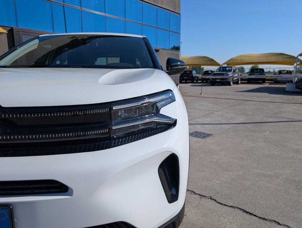 CITROEN C5 Aircross BlueHDi 130 S&S EAT8 Feel Aziendale Automatica - 9