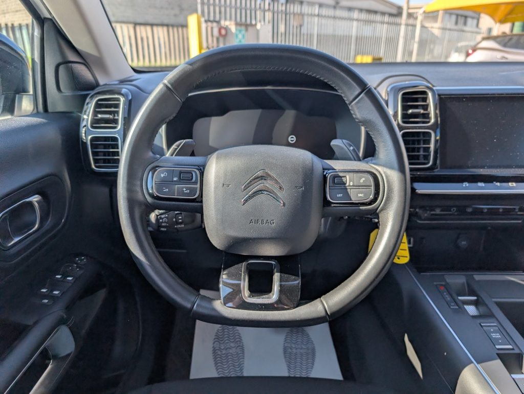 CITROEN C5 Aircross BlueHDi 130 S&S EAT8 Feel Aziendale Automatica - 11