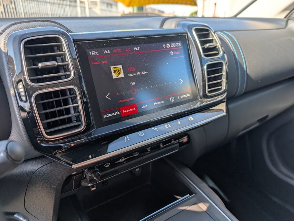 CITROEN C5 Aircross BlueHDi 130 S&S EAT8 Feel Aziendale Automatica - 13