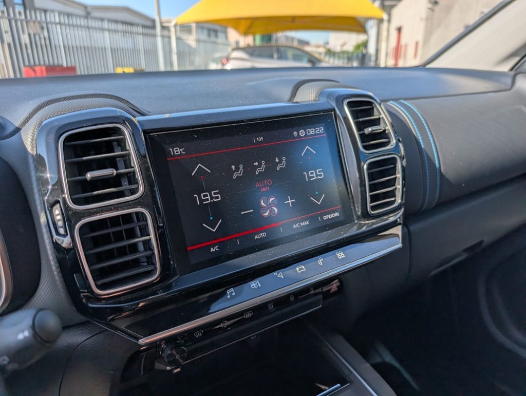 CITROEN C5 Aircross BlueHDi 130 S&S EAT8 Feel Aziendale Automatica - 14