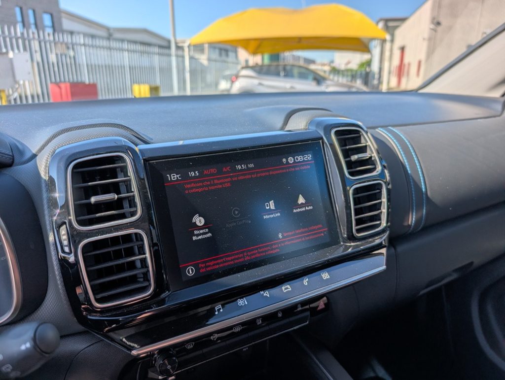 CITROEN C5 Aircross BlueHDi 130 S&S EAT8 Feel Aziendale Automatica - 15
