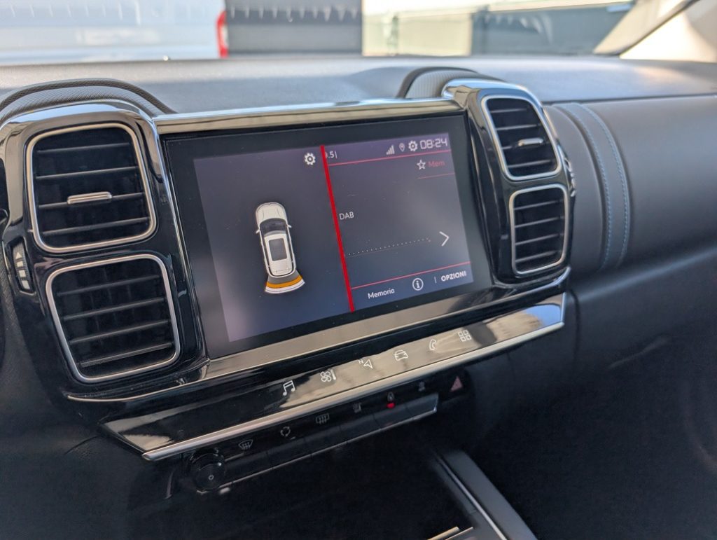 CITROEN C5 Aircross BlueHDi 130 S&S EAT8 Feel Aziendale Automatica - 16