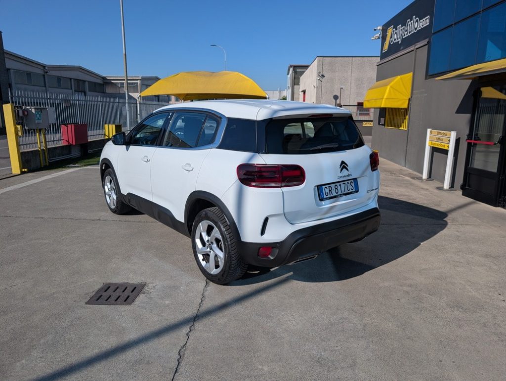 CITROEN C5 Aircross BlueHDi 130 S&S EAT8 Feel Aziendale Automatica - 17