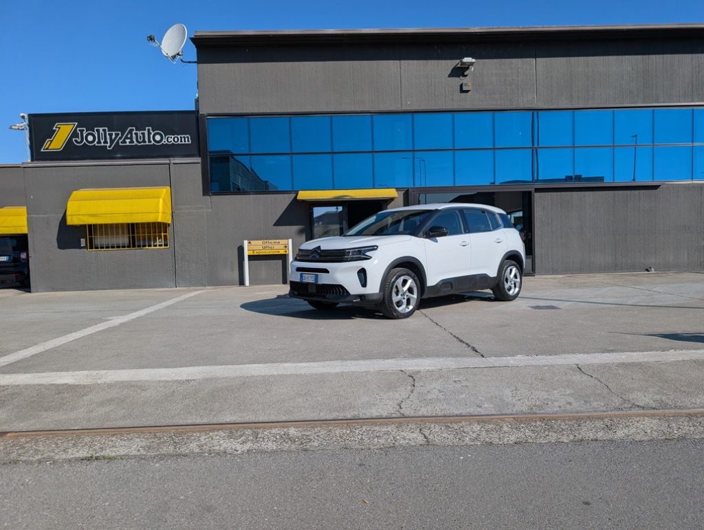 CITROEN C5 Aircross BlueHDi 130 S&S EAT8 Feel Aziendale Automatica - 18