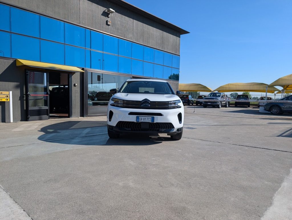 CITROEN C5 Aircross BlueHDi 130 S&S EAT8 Feel Aziendale Automatica - 19