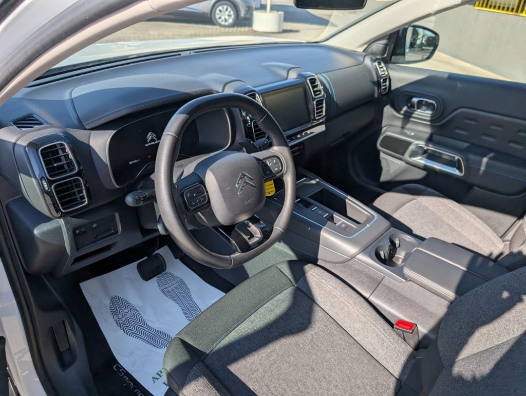 CITROEN C5 Aircross BlueHDi 130 S&S EAT8 Feel Aziendale Automatica - 20