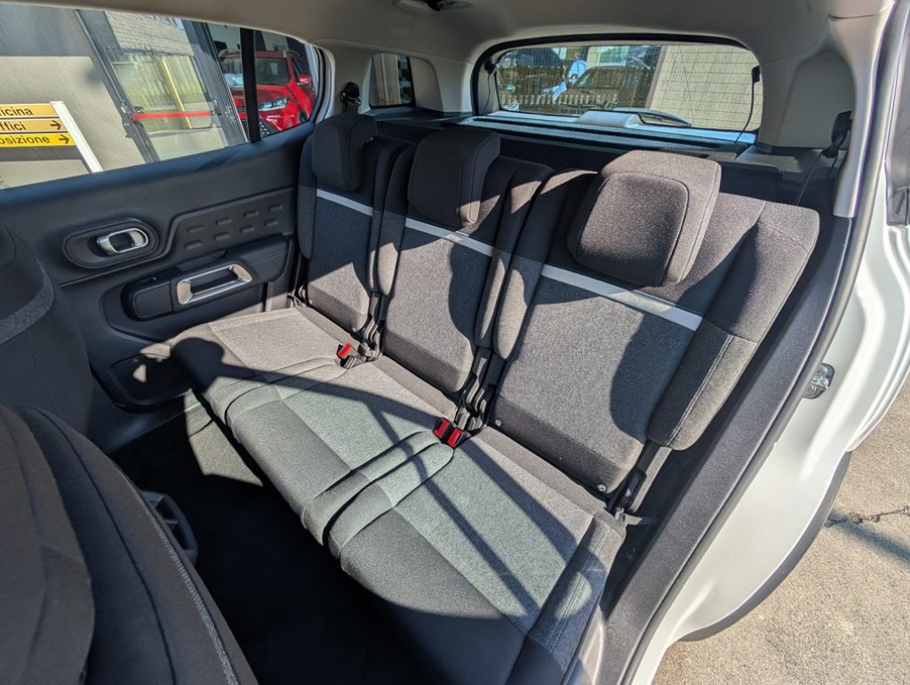 CITROEN C5 Aircross BlueHDi 130 S&S EAT8 Feel Aziendale Automatica - 21