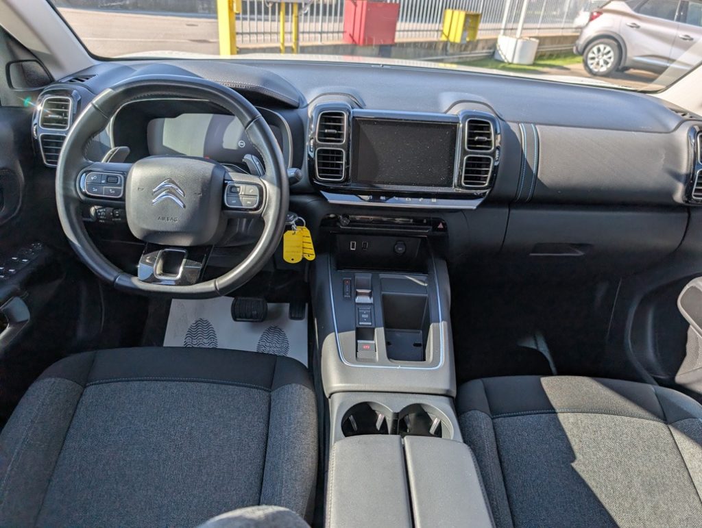 CITROEN C5 Aircross BlueHDi 130 S&S EAT8 Feel Aziendale Automatica - 24
