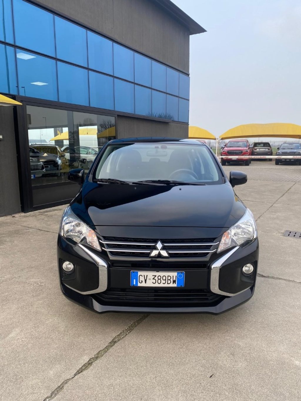 MITSUBISHI Space Star 1.2 Invite - OK NEOPATENTATI - 2