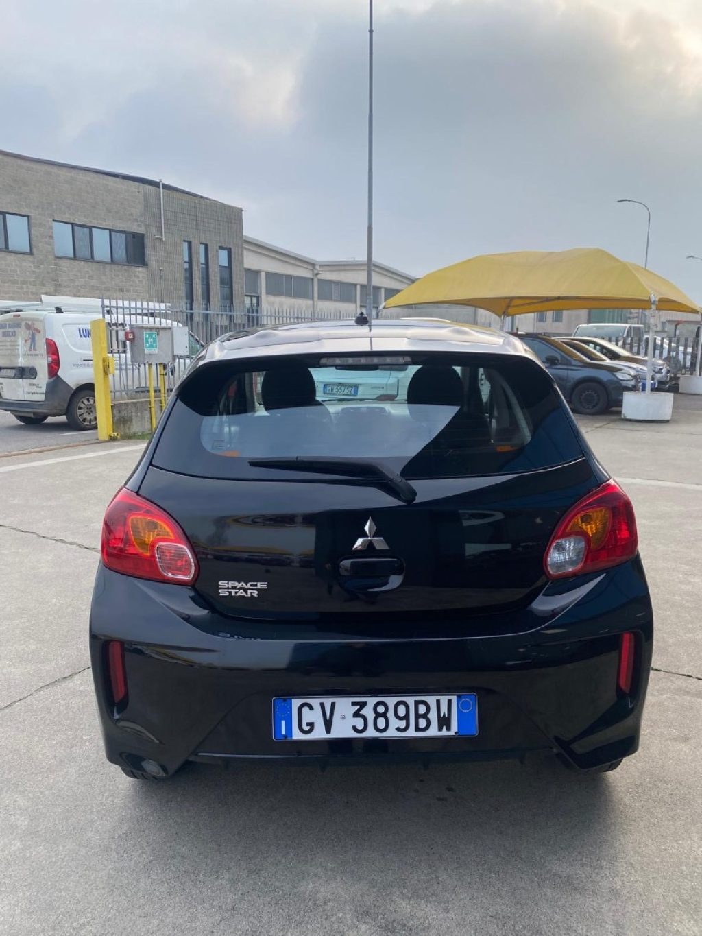 MITSUBISHI Space Star 1.2 Invite - OK NEOPATENTATI - 4