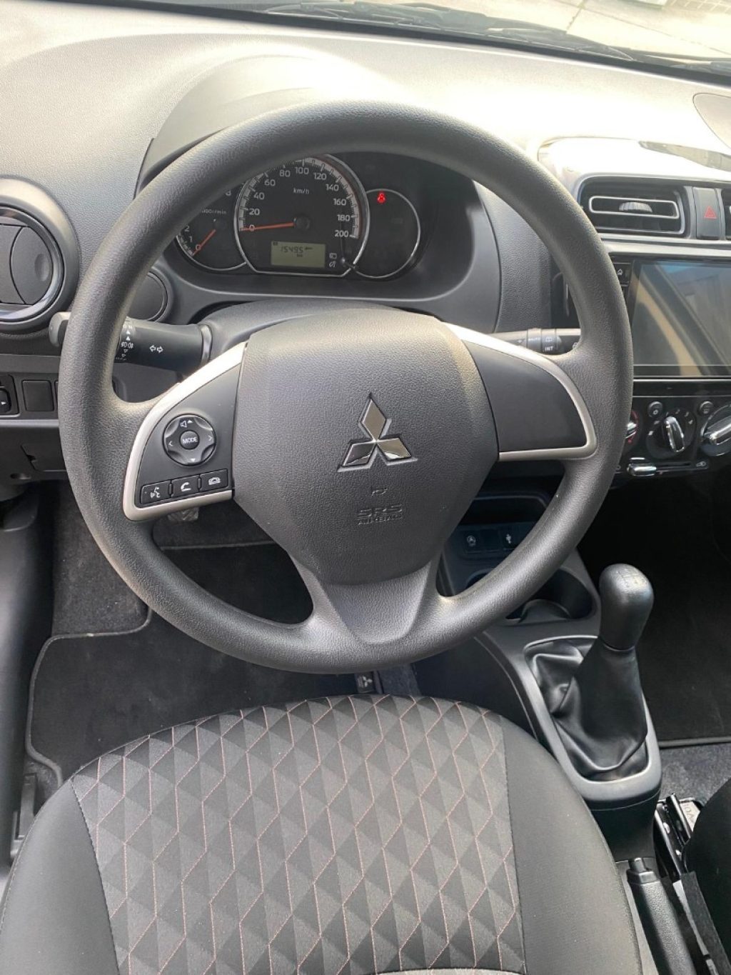 MITSUBISHI Space Star 1.2 Invite - OK NEOPATENTATI - 7
