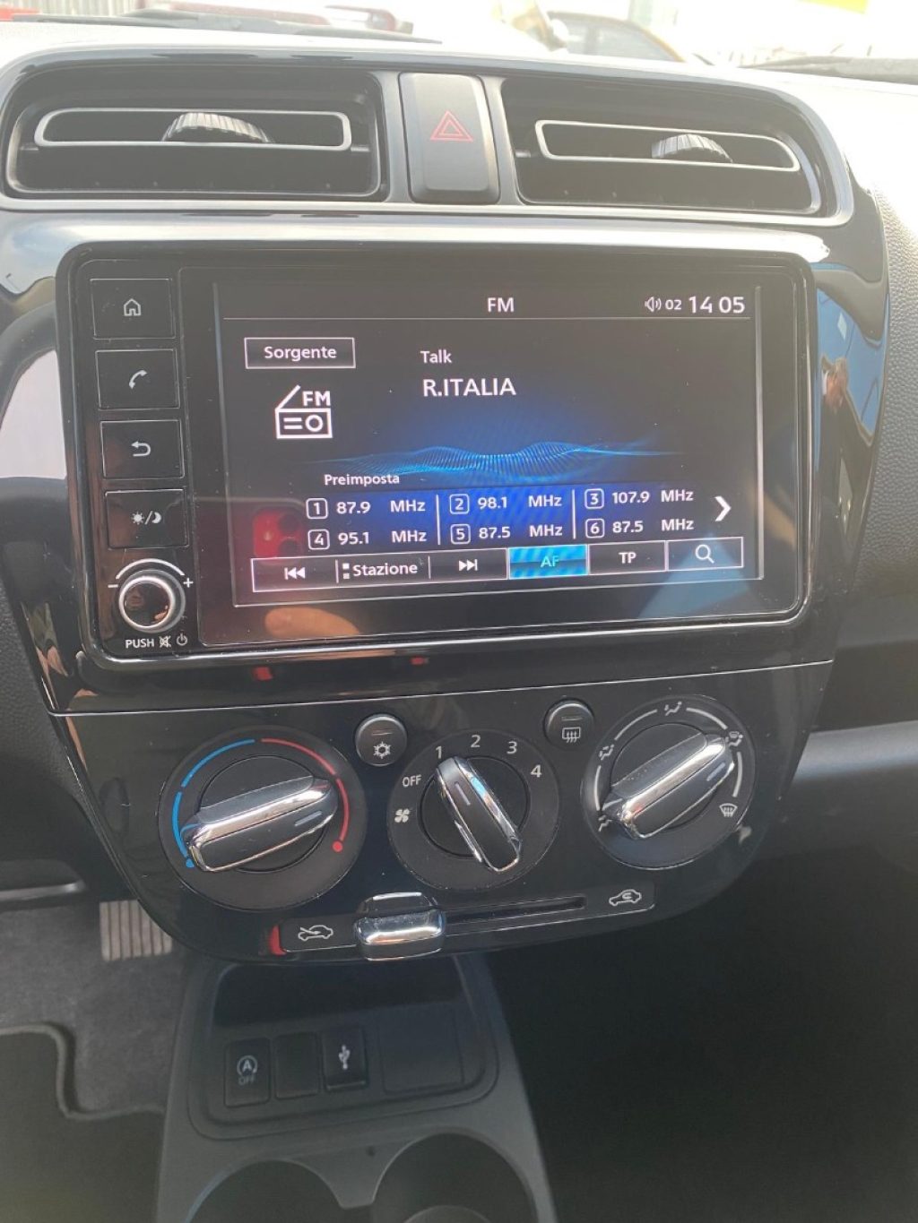 MITSUBISHI Space Star 1.2 Invite - OK NEOPATENTATI - 9