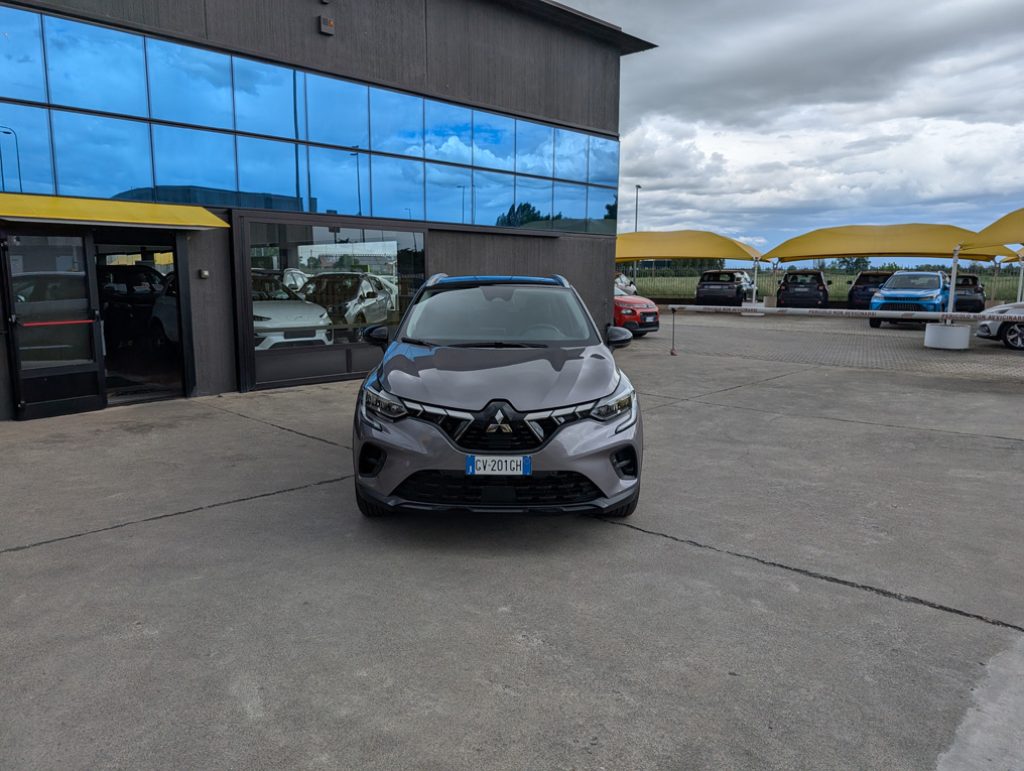 MITSUBISHI ASX 1.6L Plug In 159 CV AT Intense - 2