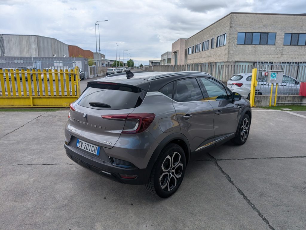 MITSUBISHI ASX 1.6L Plug In 159 CV AT Intense - 5