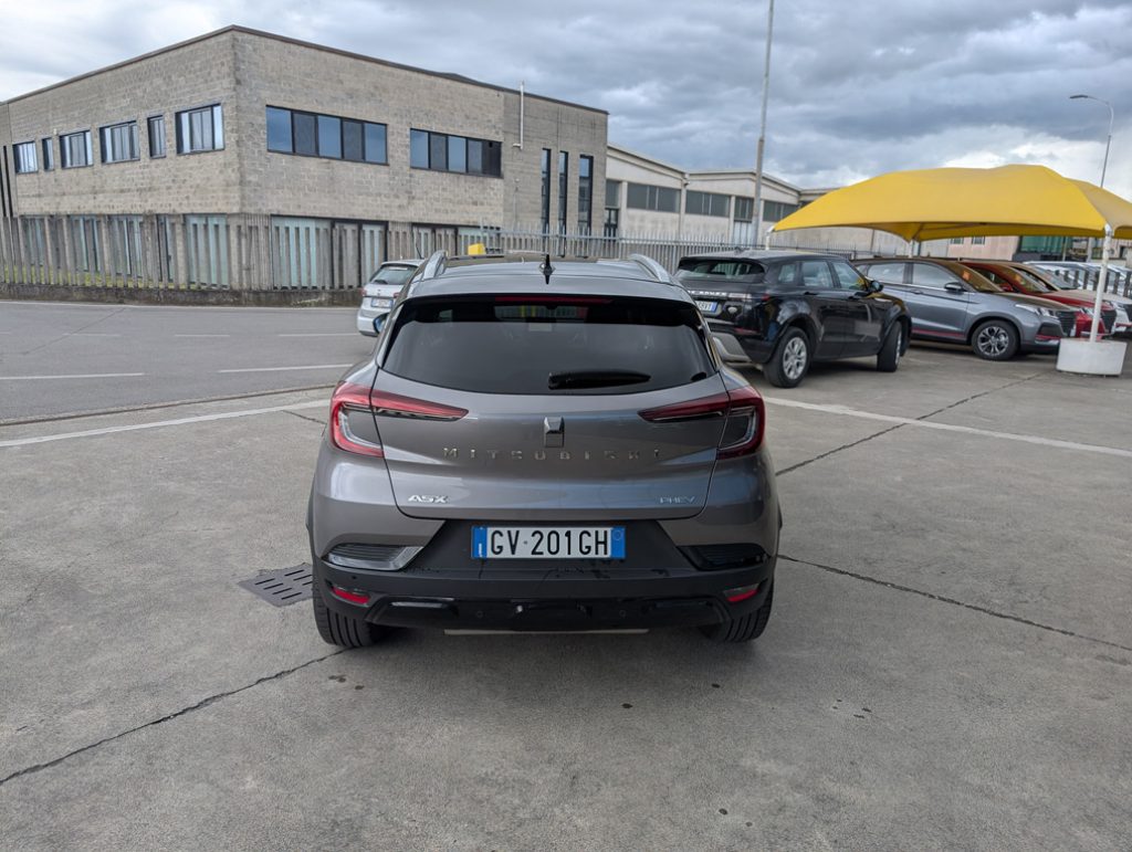 MITSUBISHI ASX 1.6L Plug In 159 CV AT Intense - 6